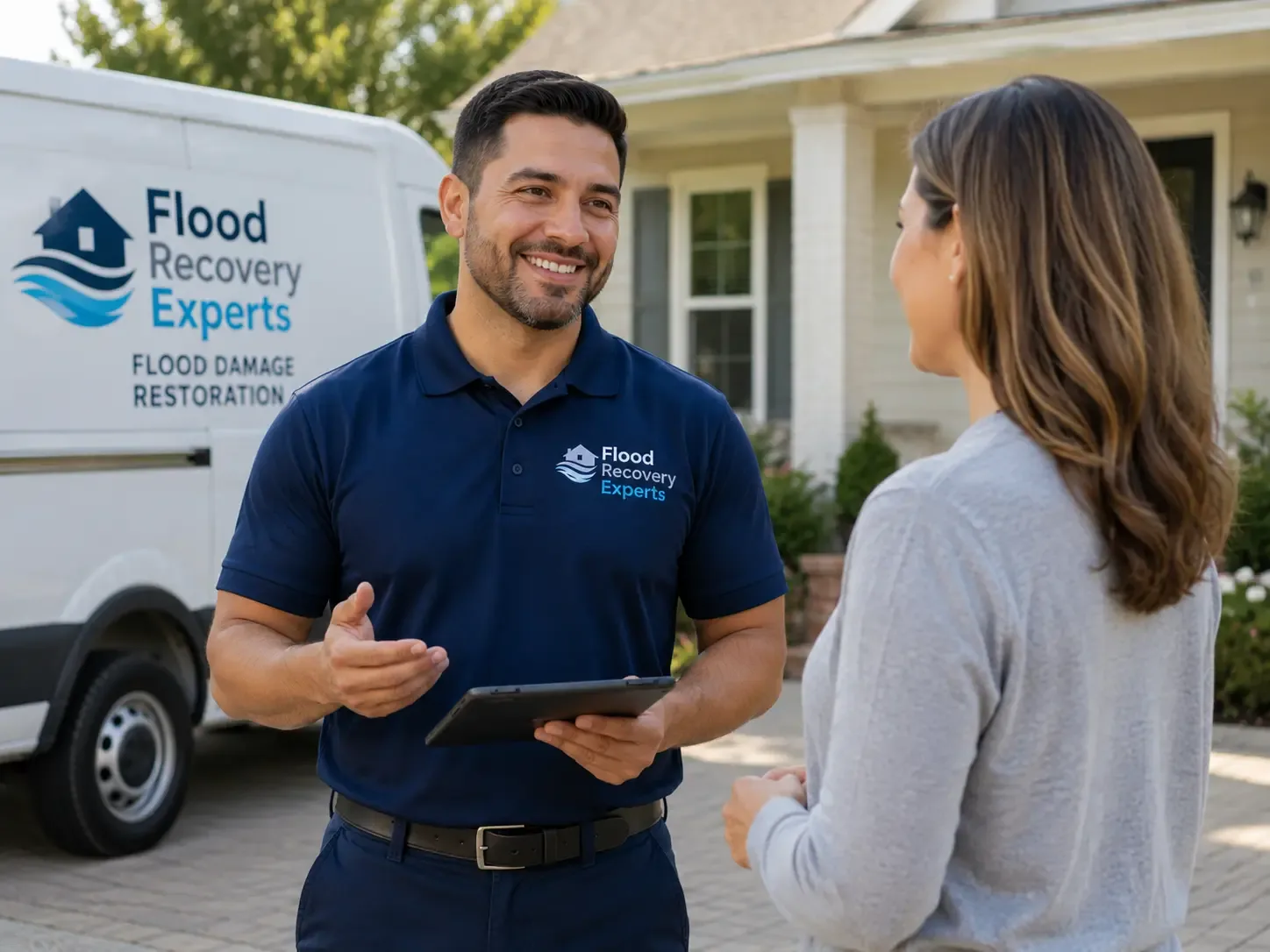 Flood Damage Cleanup Canova, SD FAQs