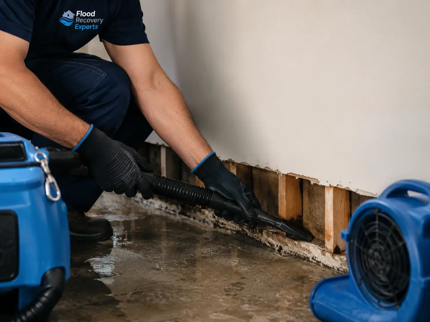 Why choose Flood Damage Cleanup in Canova, SD